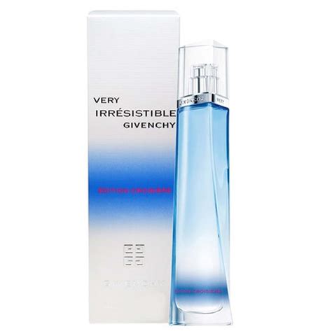 very irresistible edition croisiere givenchy deutschland|very irresistible perfume Givenchy.